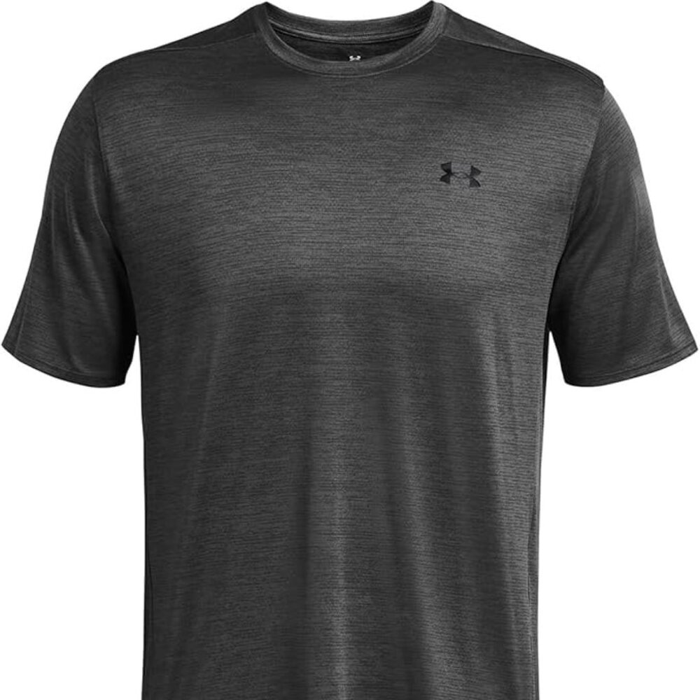 🔥Under Armour UA Tech Vent SS TEE STYLE #1376791-001 COLOR BLACK MEN'S SIZE 2XL